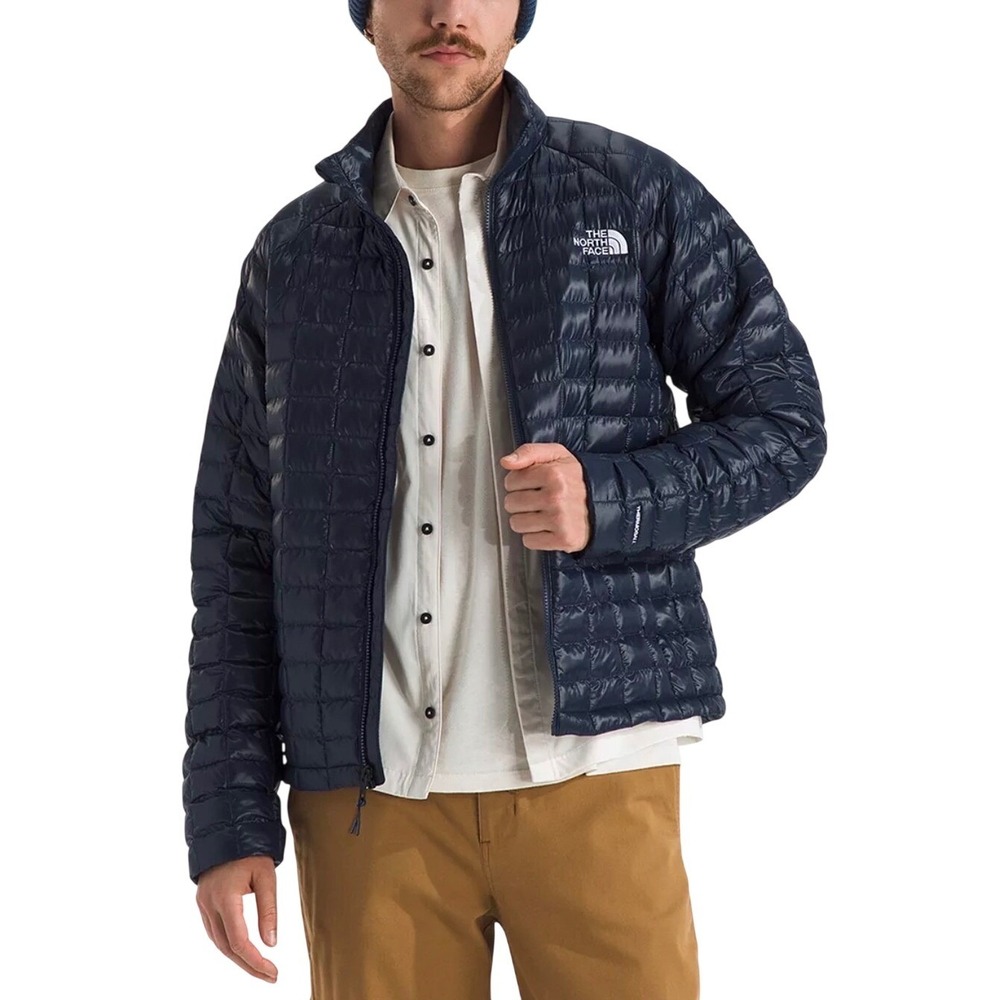 The North Face | Mens NEW XXL | Navy ThermoBall Eco Jacket 2.0 | Urban Quilted